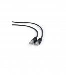 Cablexpert Patch cord UTP Black