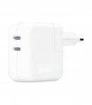 Apple 35W Dual USB-C Power Adapter Apple