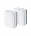 Asus Tri-band WiFi 7 Smart AiMesh Extendable Router ZenWiFi BT8 (2pk) 802.11be 14000 Mbit/s Ethernet LAN