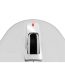 Genesis Zircon 660 PRO Wireless/Wired Gaming Mouse 2.4 GHz, Bluetooth, USB White