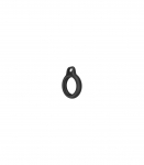 Belkin Secure Holder with Strap for AirTag Black