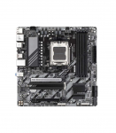 Gigabyte B850M DS3H, mATX, AMD AM5, B850, 4x DDR5 8200 O.C, 2.5 GbE, USB Type-C