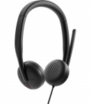 HEADSET WH3024/520-BBDH DELL