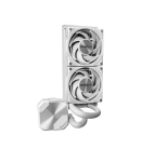CPU COOLER MULTI SOCKET WHITE/HYPERFLOW SILENT240(W) MONTECH