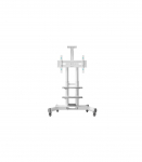 TV SET ACC MOBILE STAND/40-70"/WHITE TS1552-W ONKRON