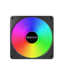 CASE FAN 120MM/GF120 V2 ARGB PWM (B) MONTECH