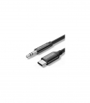 ADAPTER USB-C TO AUDIO 3.5MM/MALE 1.5M BIFBG VENTION