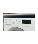 INDESIT Washing machine with Dryer BDE 76435 WSV EE Energy efficiency class B/D Front loading Washing capacity