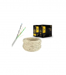 CABLE CAT6 UTP 305M GRAY/UPC-6004SE-L GEMBIRD