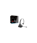 Conceptronic POLONA03BD POLONA Wireless Bluetooth Headset with Charging Dock, Wireless, 0 - 20 KHz
