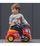 FALK Jeździk Samoch&oacute;d Strażacki z Klaksonem od 1 roku