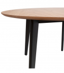 S&ouml;&ouml;gilaud ROXBY D105xH76cm, tamm/must