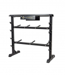 STR12  WEIGHTS, BARBELLS AND DUMBBELLS RACK HMS PREMIUM