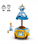 LEGO Disney Tuhkatriinu kleit