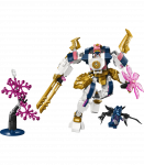 LEGO Ninjago Sora Tehnika elemendi robot