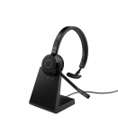 Jabra Headset 6693-833-399 / Evolve 65 TE MS Black