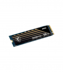 SSD|MSI|SPATIUM M450|500GB|M.2|PCIe Gen4|NVMe|3D NAND|Write speed 2300 MBytes/sec|Read speed 3600 MBytes/sec|2.15mm|TBW 300 T