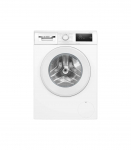 Bosch WAN2808LSN Washing Machine, A, Front loading, Capacity 8 kg, Depth 59 cm, 1200 RPM, White