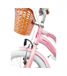 Snapp Bike Vintage 16" children's bicycle, pink
