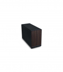 Case|LIAN LI|A3-mATX|Micro|MicroATX|MiniITX|Colour Black / Brown|G99.A3X-WD.00