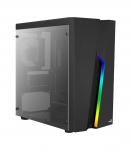 Aerocool Bolt Mini Mini-Tower Black