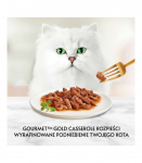 GOURMET GOLD - Casserole duck and turkey 85g