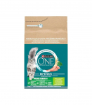 PURINA ONE Indoor z indykiem 3kg