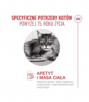 ROYAL CANIN Ageing 15+ - dry cat food - 4kg