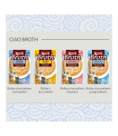 INABA Ciao Broth Chicken & Salmon - cat treats - 40g