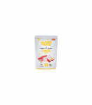 TUF TUF with duck and apple - wet dog food - 100g