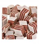 PETITTO Soft sandwiches with lamb and fish - dog treat - 500 g