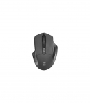 OPTICAL MOUSE DEFENDER DATUM MB-345 RF BLACK 1600DPI 4P