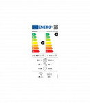 Washer-Dryer ELECTROLUX EW7W2612E