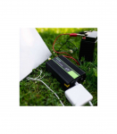 Green Cell INV12 power adapter/inverter Auto 3000 W Black