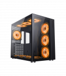 Gamemax Case INFINITY BK ATX