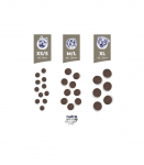 BALTICA Nutraceutic Hypoallergenic S Rabbit with rice - dry dog food - 3kg