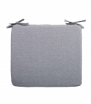 Toolikate SIMPLE GREY 38x43x2,5cm, kangas 468, 100% pol&uuml;ester