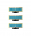 Philips QP235/50 OneBlade Anti friction blade, 3 pack
