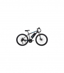Huffy Transic Plus E-Bike, 26", 350W