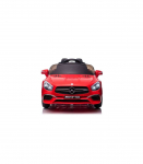 Vehicle On Battery Mercedes SL65 S Red Lacquered LCD