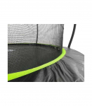 LEAN Sport Max&nbsp;Trampoline 14ft Black-Green