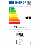 GIGABYTE GAMING MONITOR 27" G27Q24