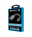 Sandberg 136-36 HDMI Capture Link to USB-C