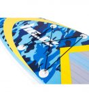 SUP board Zray Touring Art Camo Blue 325x84x15 cm 34149