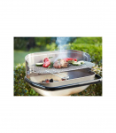 Barbecook Charcoal Barbecue Loewy 55 SST, 59.8 x 35.4 x 101 cm BC-CHA-1004