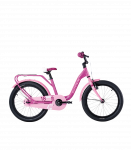 Laste jalgratas S&acute;COOL niXe, 18" roosa