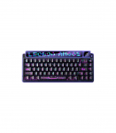AULA Gasket AMG65 Purple LightFeather RGB Keyboard