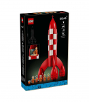 LEGO IDEAS 21367 Tintin Moon Rocket