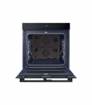 SAMSUNG Oven NV7B4345VAK/U2, Black, Width 59.5 cm, Energy class A+