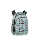 CoolPack seljakott Turtle Shoppy, 25 l